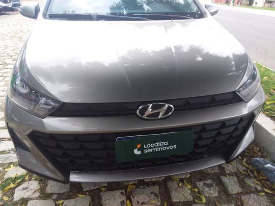 HYUNDAI HB20 1.0 12V FLEX COMFORT PLUS MANUAL